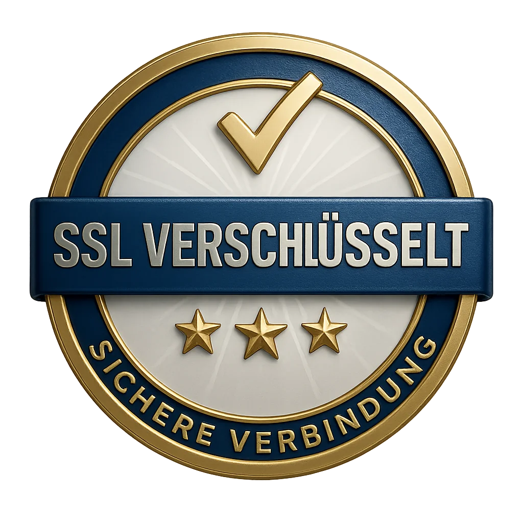 SSL Zertifiziert